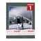 Dark Grey Suede Mat Board for 24x30 Frames - Fits 20x24 Photos